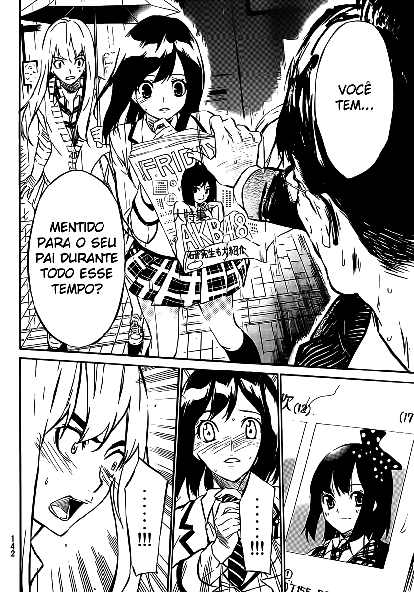 AKB49: The Rules Against Love Capítulo 43 Página 15