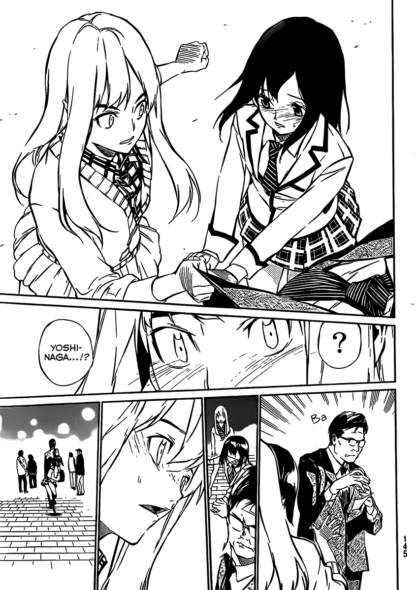 AKB49: The Rules Against Love Capítulo 43 Página 18