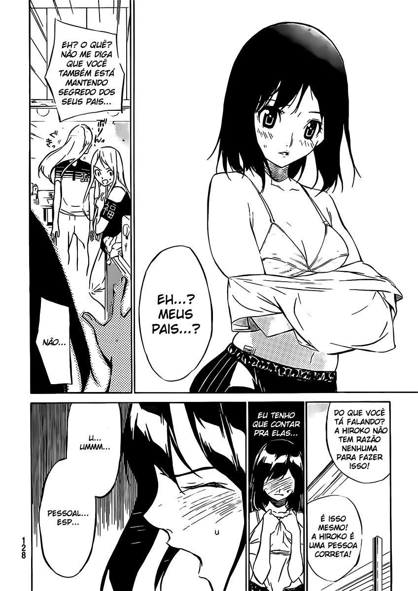 AKB49: The Rules Against Love Capítulo 43 Página 2