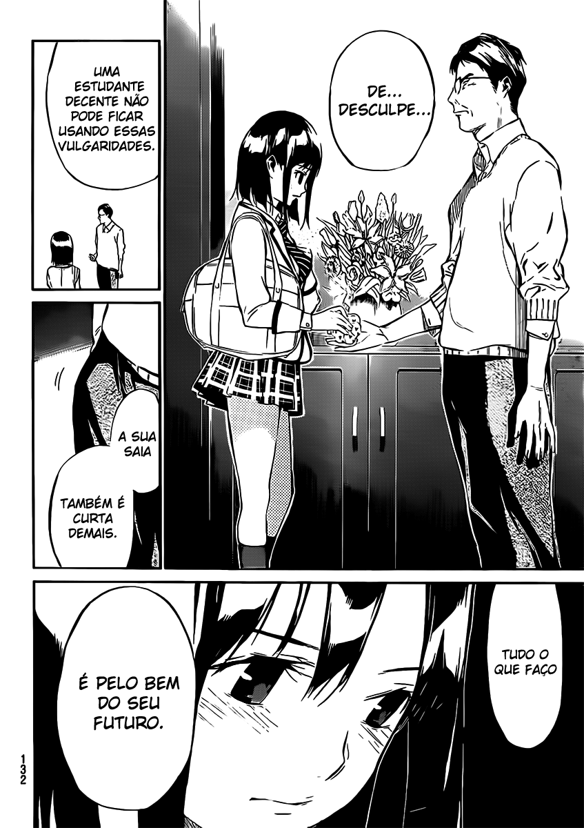 AKB49: The Rules Against Love Capítulo 43 Página 6