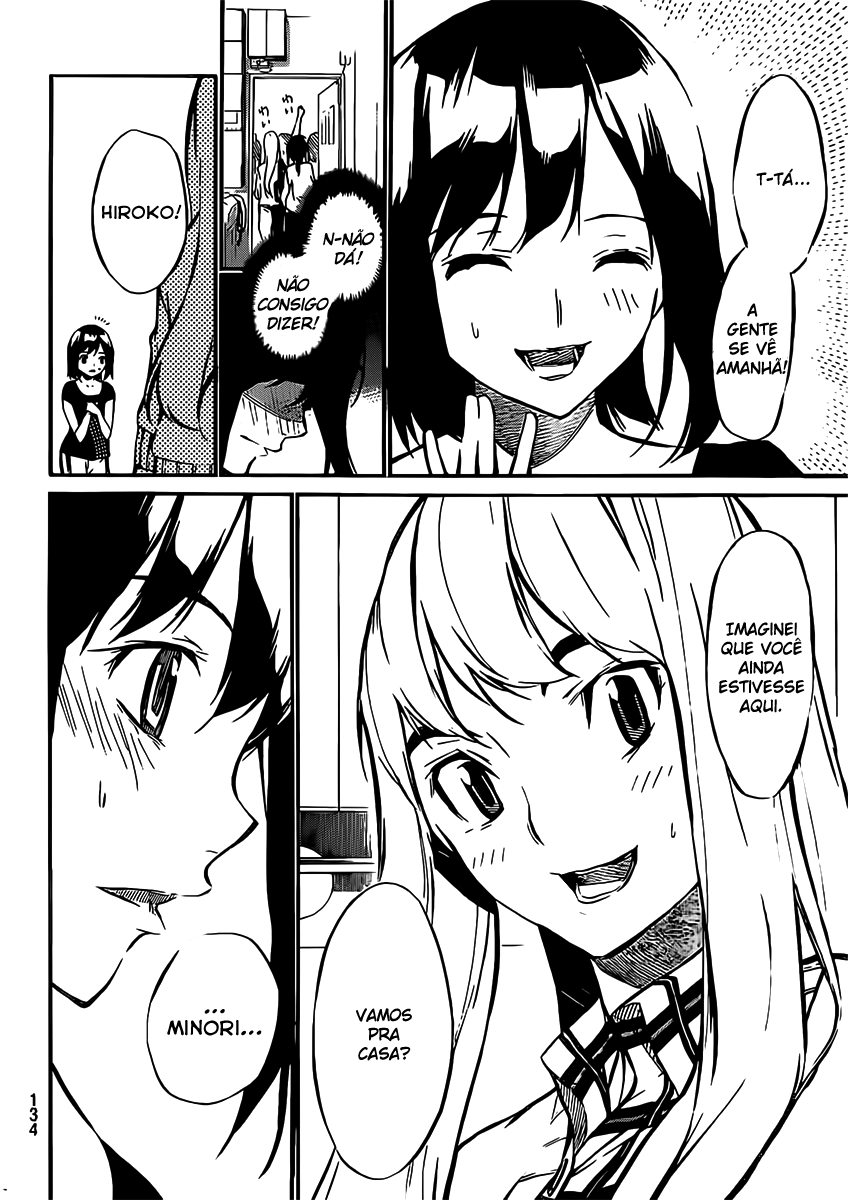 AKB49: The Rules Against Love Capítulo 43 Página 8
