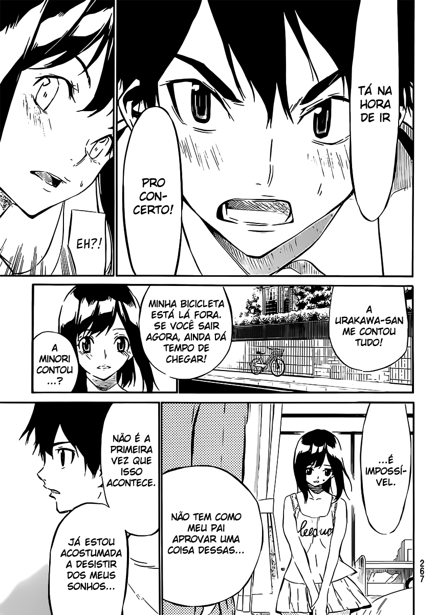 AKB49: The Rules Against Love Capítulo 44 Página 13