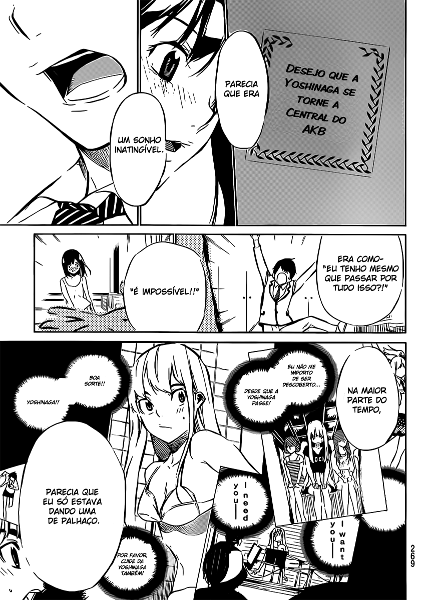 AKB49: The Rules Against Love Capítulo 44 Página 15