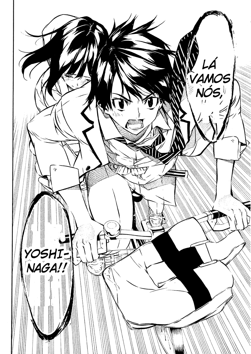 AKB49: The Rules Against Love Capítulo 44 Página 19