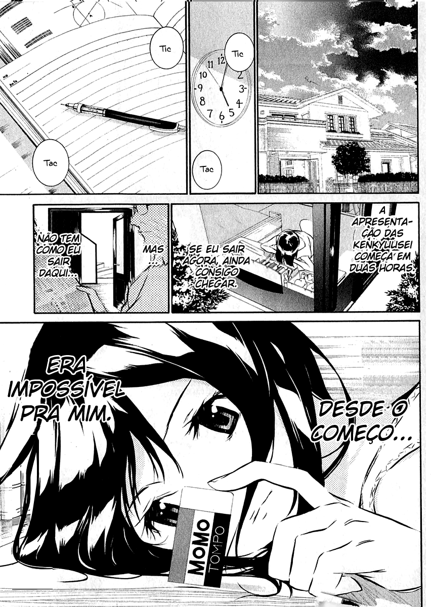 AKB49: The Rules Against Love Capítulo 44 Página 3