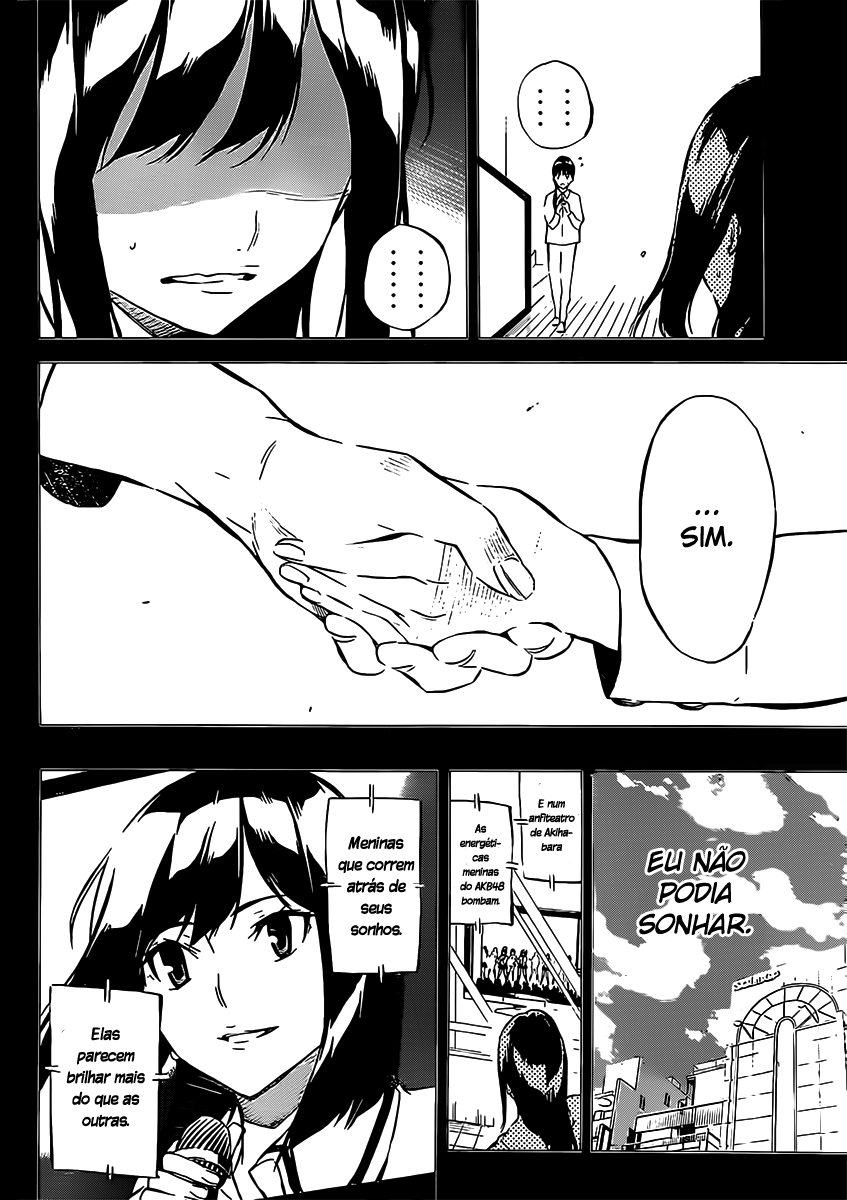 AKB49: The Rules Against Love Capítulo 44 Página 8
