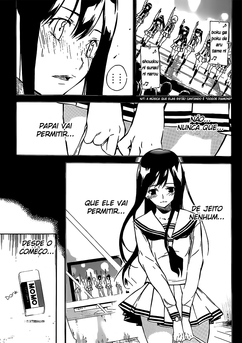 AKB49: The Rules Against Love Capítulo 44 Página 9