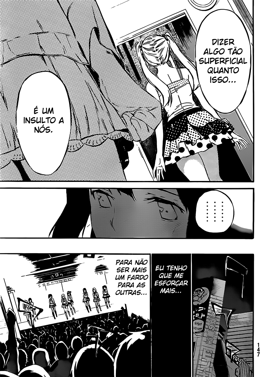 AKB49: The Rules Against Love Capítulo 45 Página 12