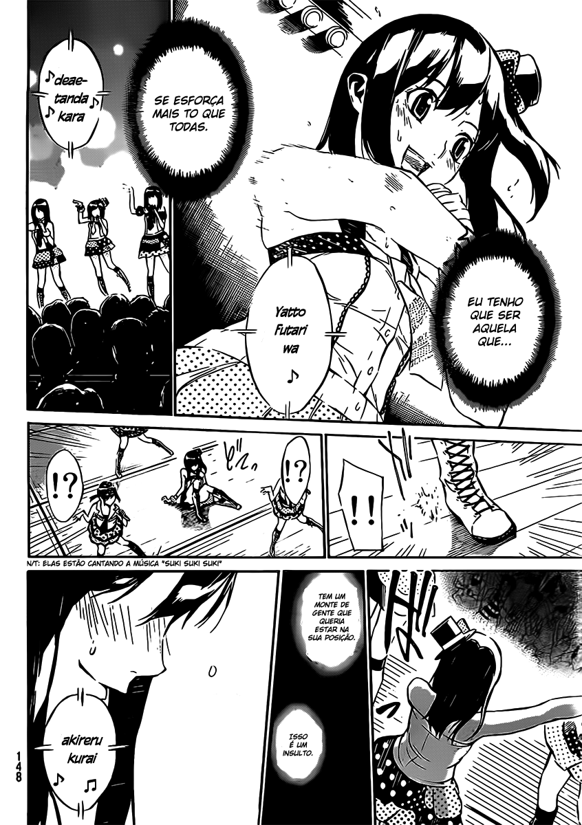 AKB49: The Rules Against Love Capítulo 45 Página 13