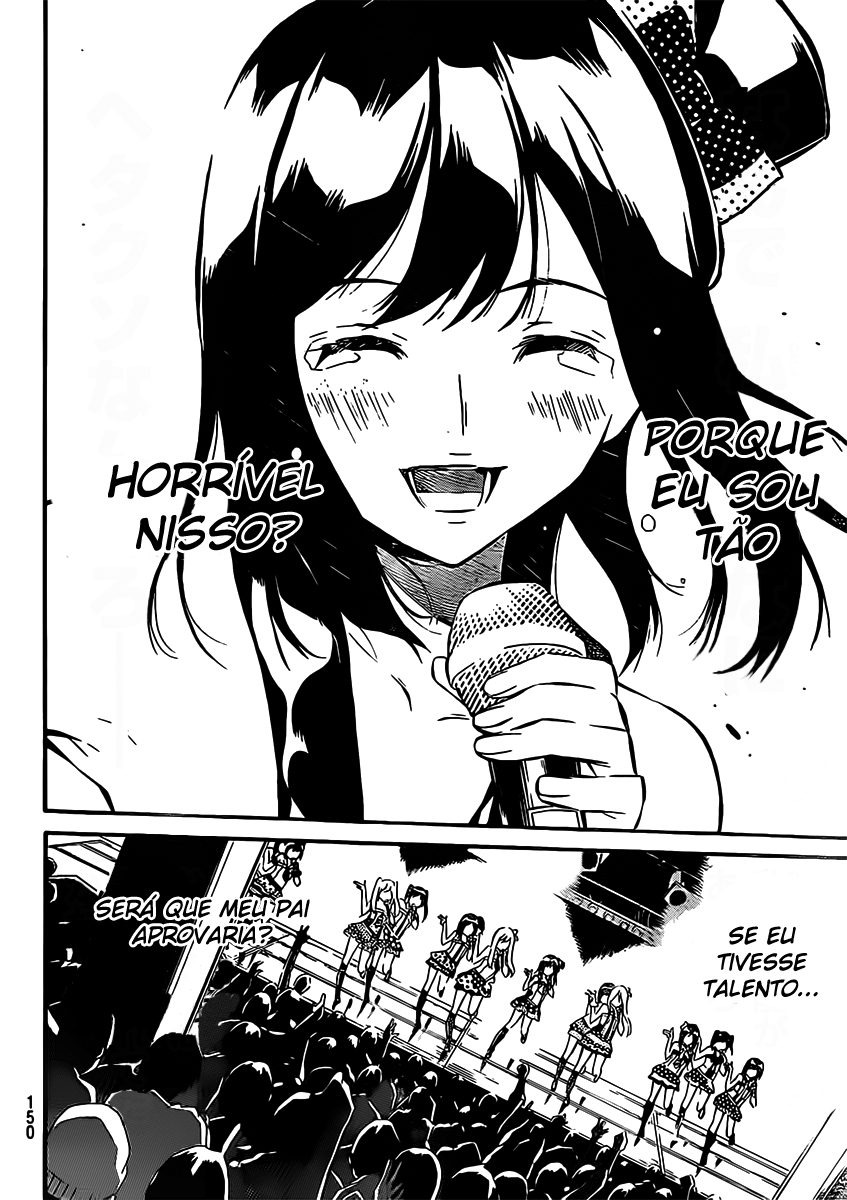 AKB49: The Rules Against Love Capítulo 45 Página 15