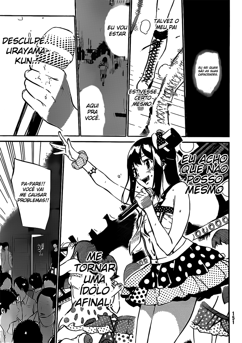 AKB49: The Rules Against Love Capítulo 45 Página 16