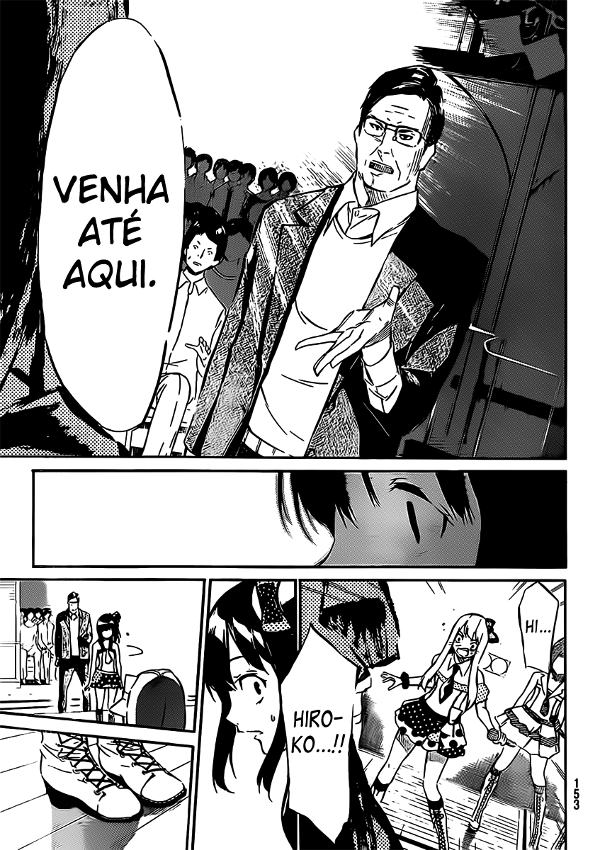 AKB49: The Rules Against Love Capítulo 45 Página 18