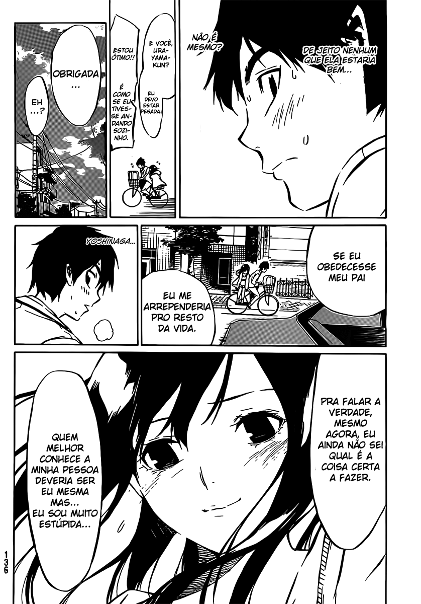 AKB49: The Rules Against Love Capítulo 45 Página 2