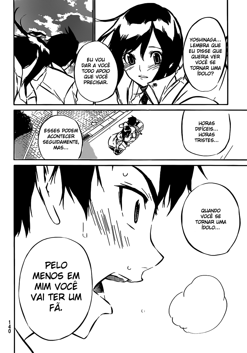 AKB49: The Rules Against Love Capítulo 45 Página 5