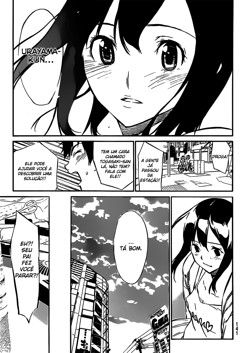 AKB49: The Rules Against Love Capítulo 45 Página 6