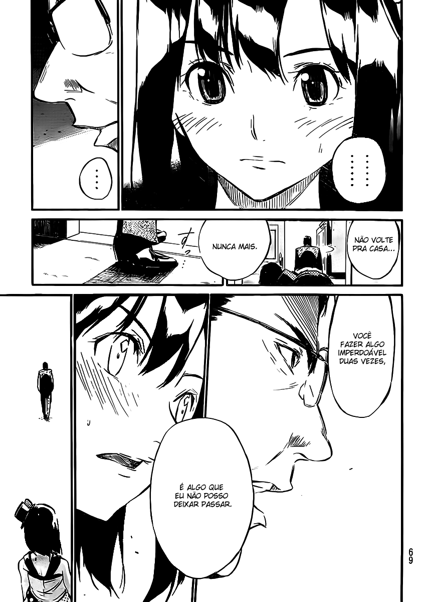 AKB49: The Rules Against Love Capítulo 46 Página 14