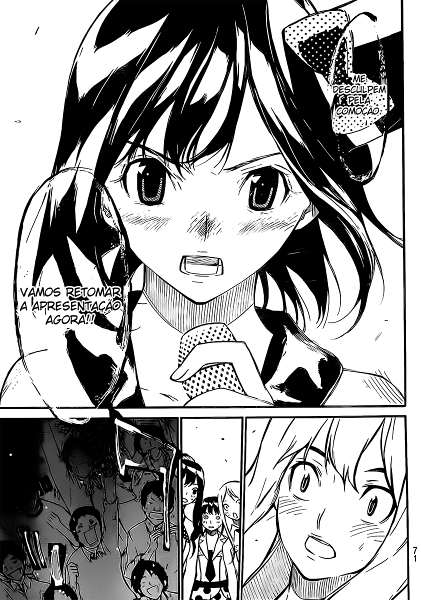 AKB49: The Rules Against Love Capítulo 46 Página 16