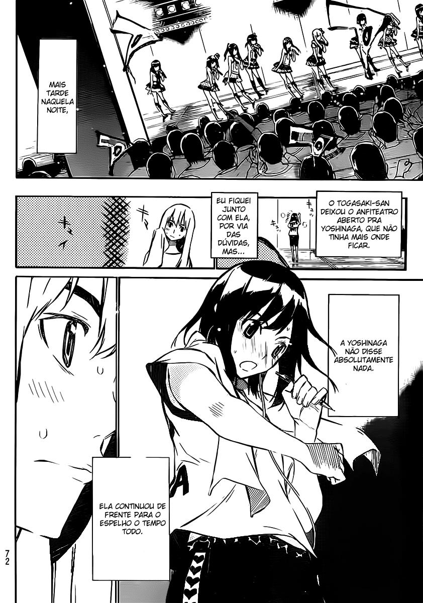 AKB49: The Rules Against Love Capítulo 46 Página 17