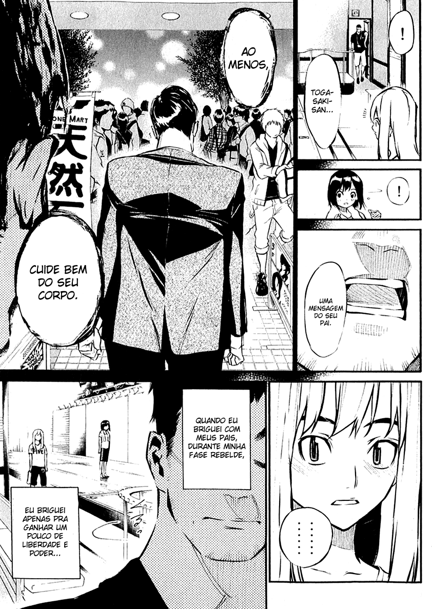 AKB49: The Rules Against Love Capítulo 46 Página 18
