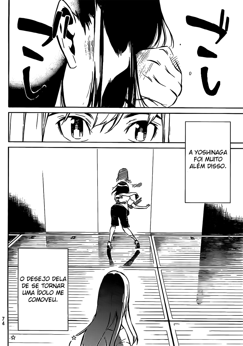AKB49: The Rules Against Love Capítulo 46 Página 19