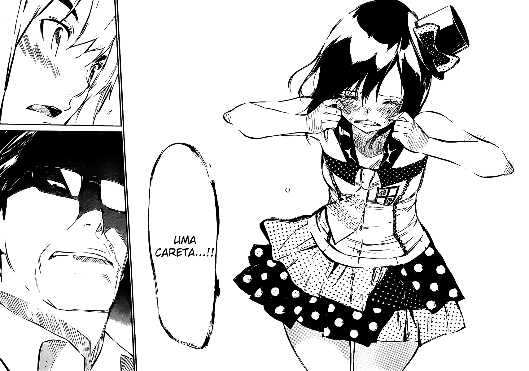 AKB49: The Rules Against Love Capítulo 46 Página 6