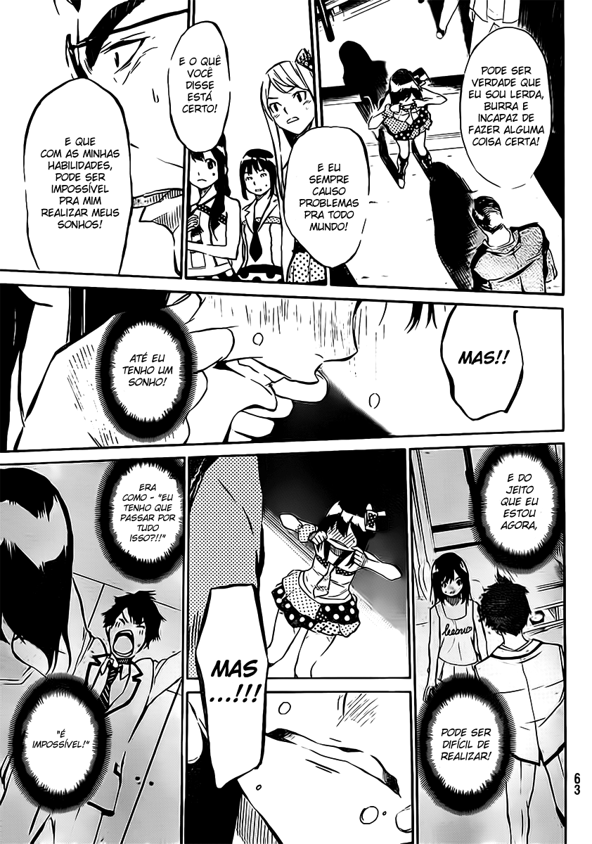 AKB49: The Rules Against Love Capítulo 46 Página 8