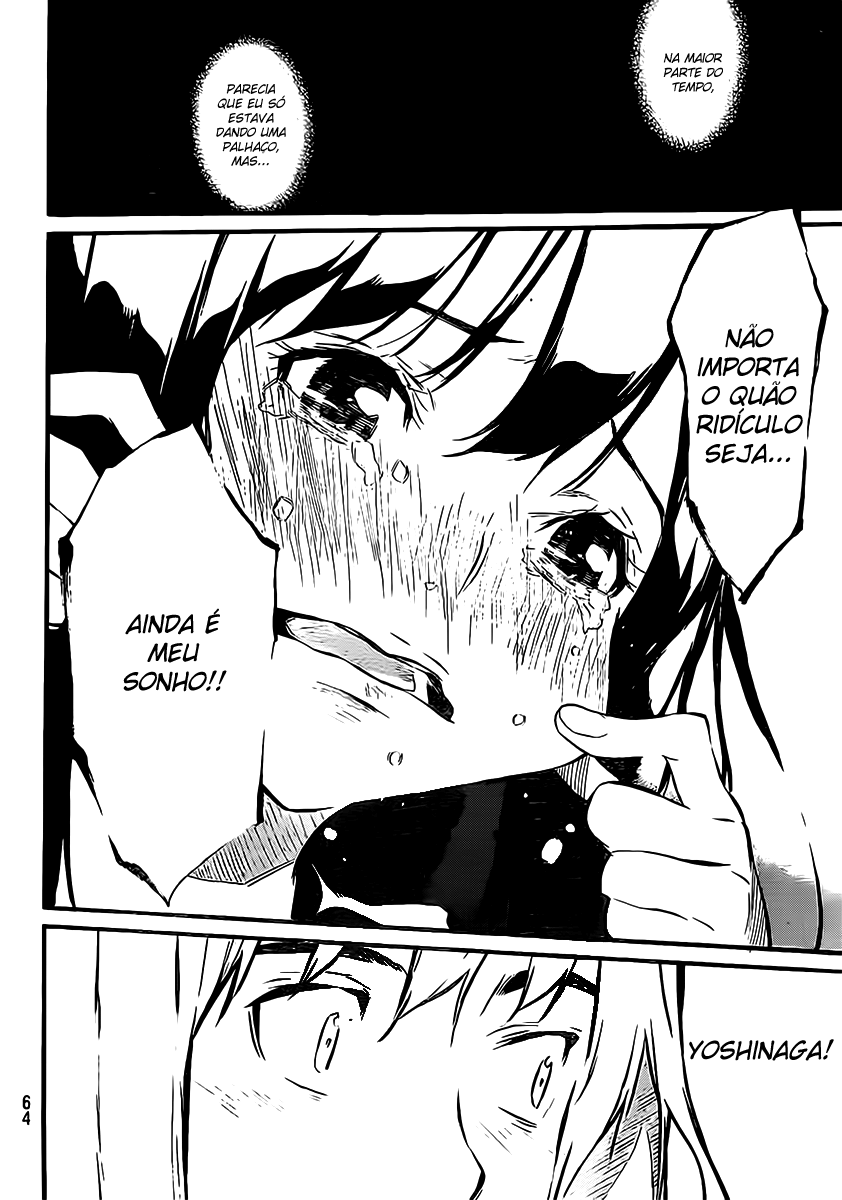 AKB49: The Rules Against Love Capítulo 46 Página 9