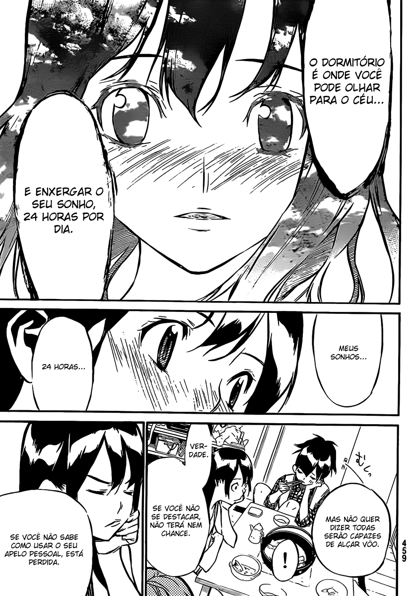 AKB49: The Rules Against Love Capítulo 47 Página 11