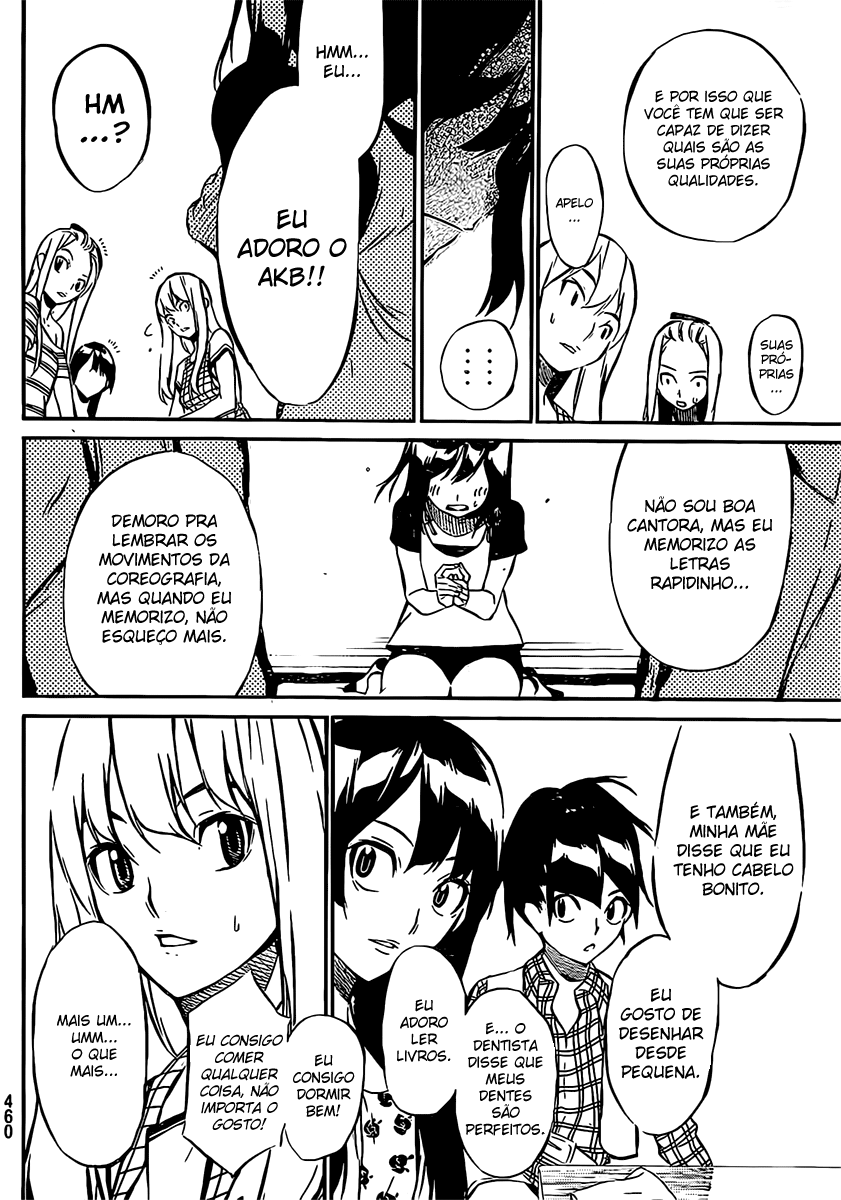 AKB49: The Rules Against Love Capítulo 47 Página 12