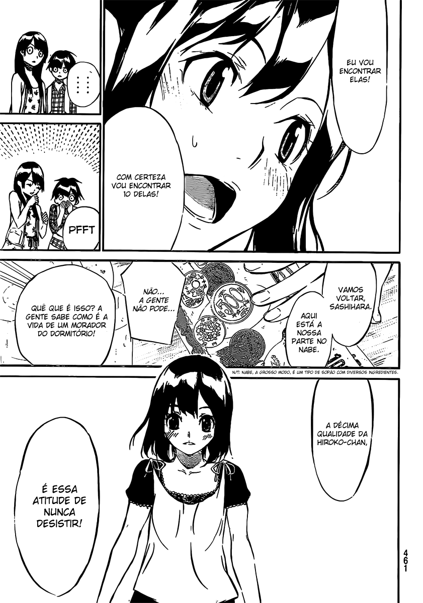 AKB49: The Rules Against Love Capítulo 47 Página 13
