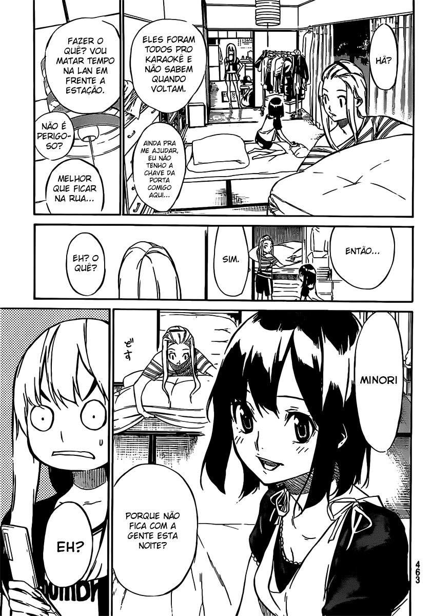 AKB49: The Rules Against Love Capítulo 47 Página 15