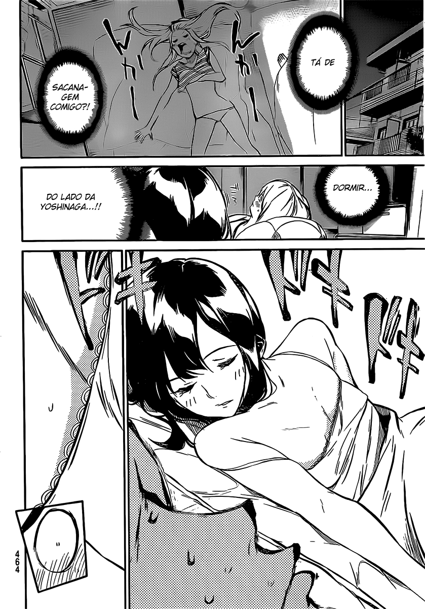 AKB49: The Rules Against Love Capítulo 47 Página 16