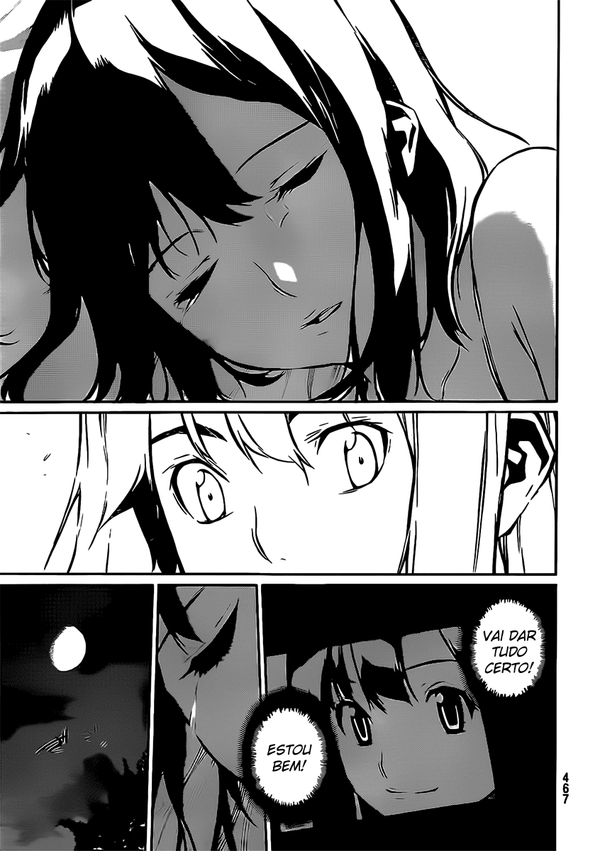 AKB49: The Rules Against Love Capítulo 47 Página 19