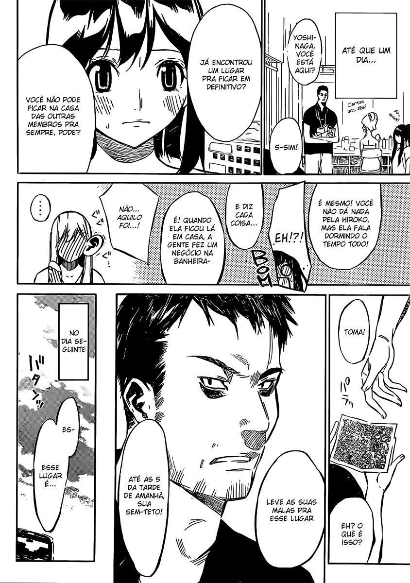 AKB49: The Rules Against Love Capítulo 47 Página 2