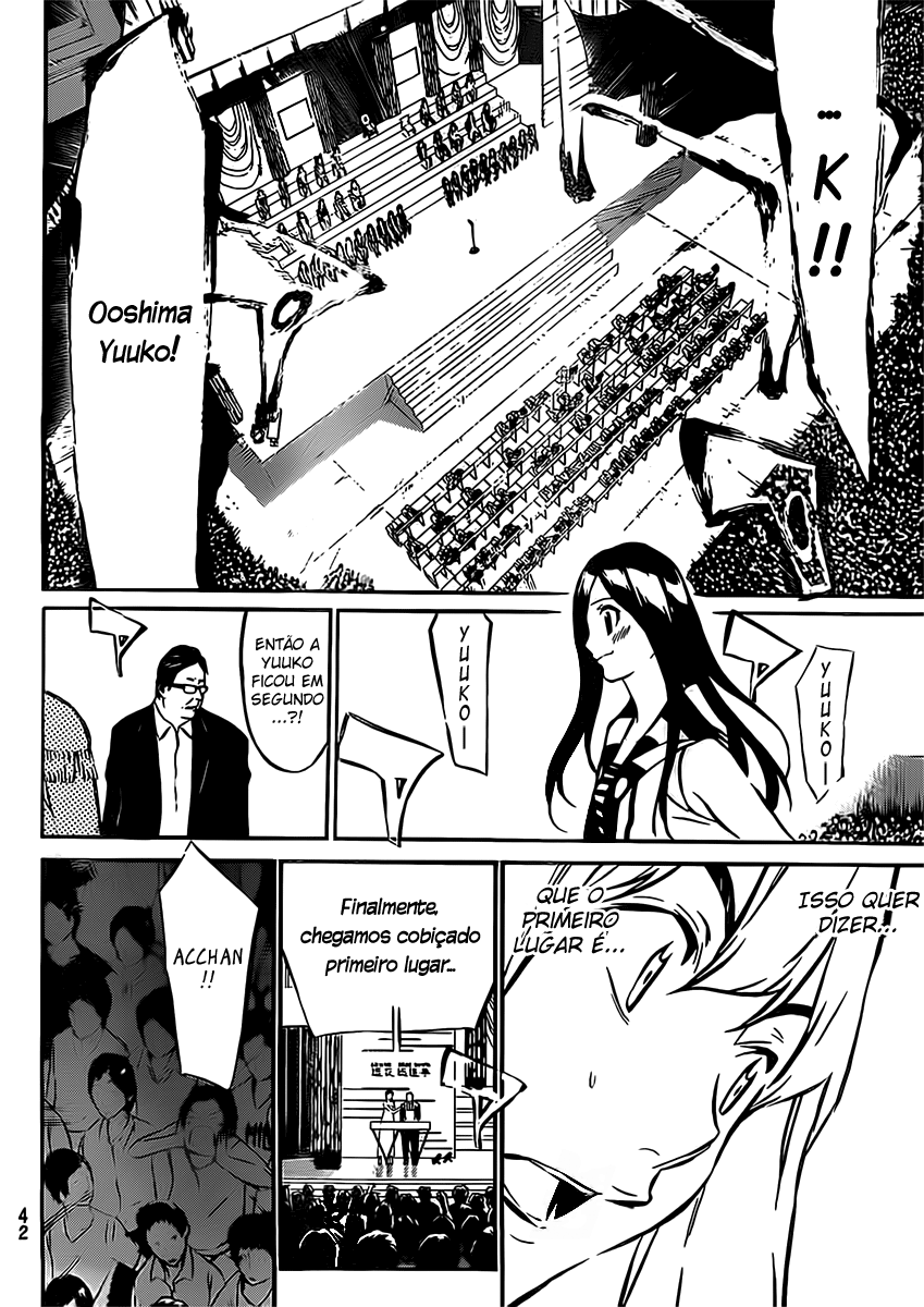 AKB49: The Rules Against Love Capítulo 48 Página 10