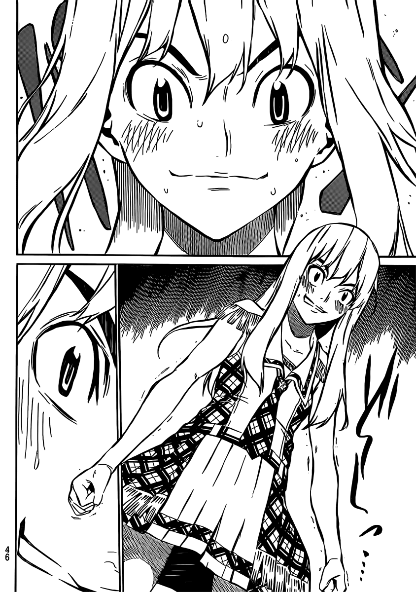 AKB49: The Rules Against Love Capítulo 48 Página 14