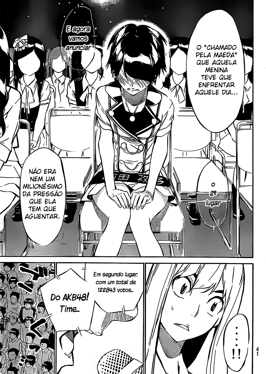 AKB49: The Rules Against Love Capítulo 48 Página 9