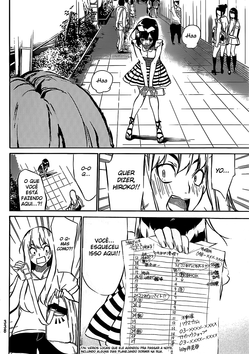 AKB49: The Rules Against Love Capítulo 49 Página 12
