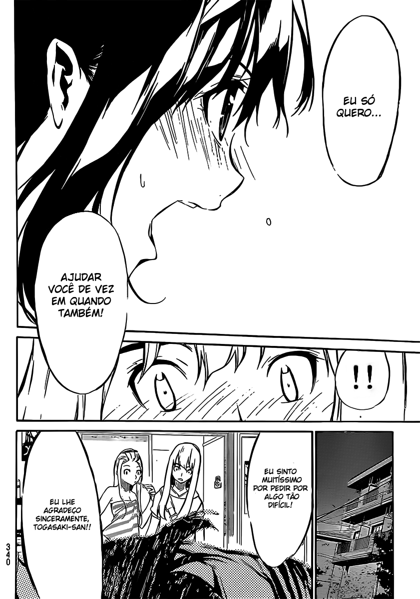 AKB49: The Rules Against Love Capítulo 49 Página 14