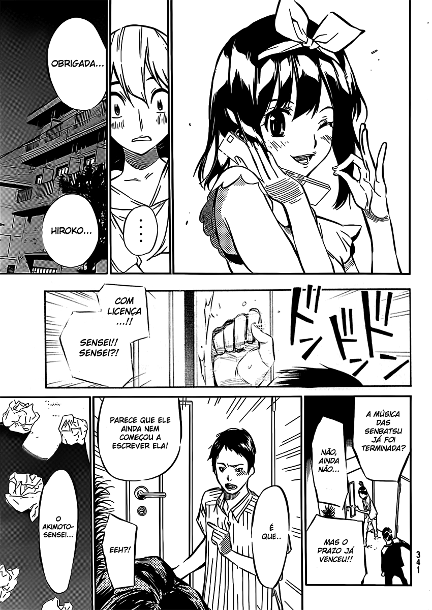 AKB49: The Rules Against Love Capítulo 49 Página 15