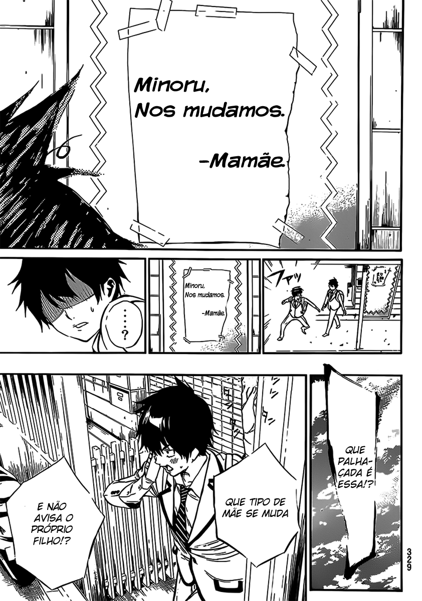 AKB49: The Rules Against Love Capítulo 49 Página 3