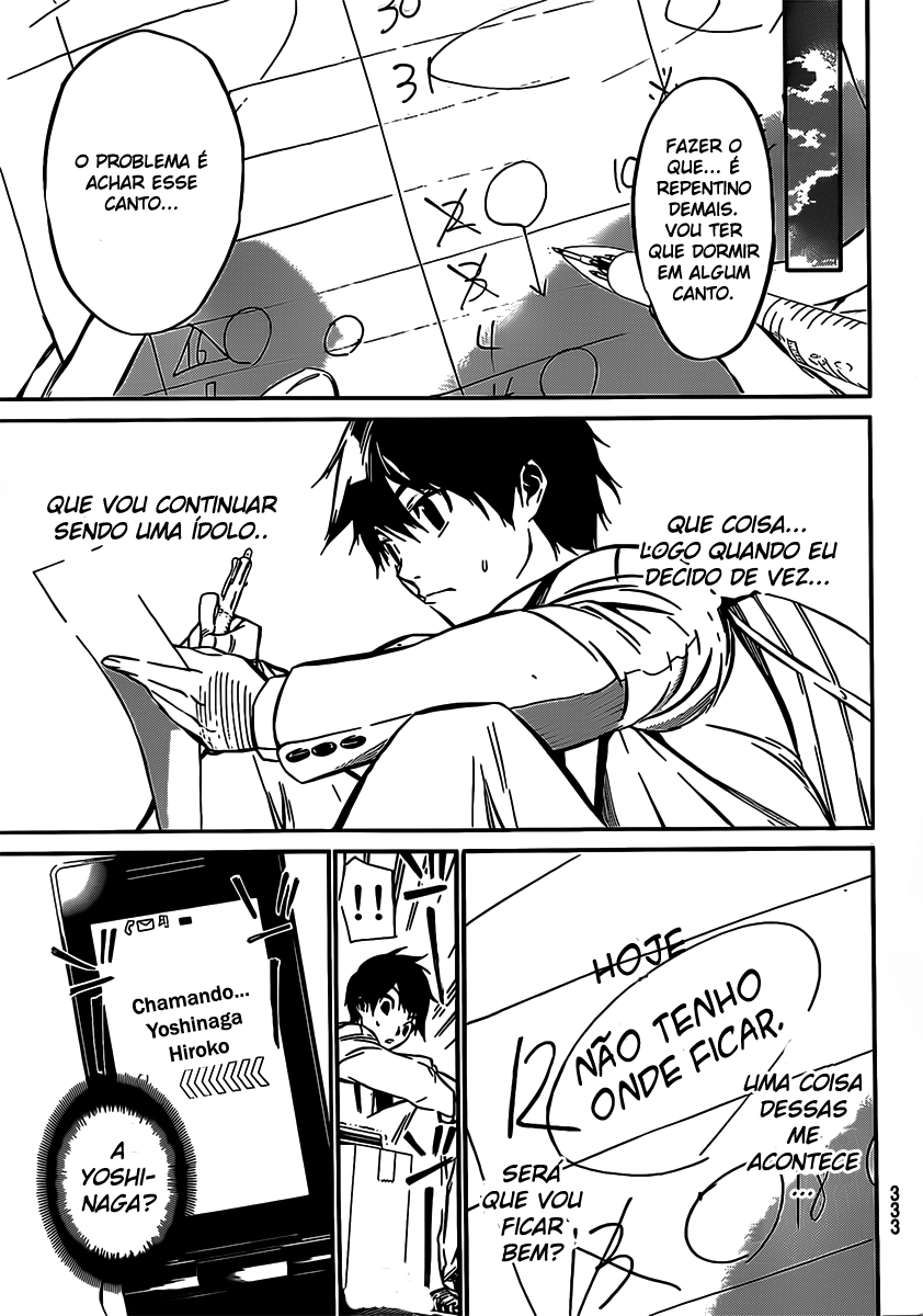 AKB49: The Rules Against Love Capítulo 49 Página 7