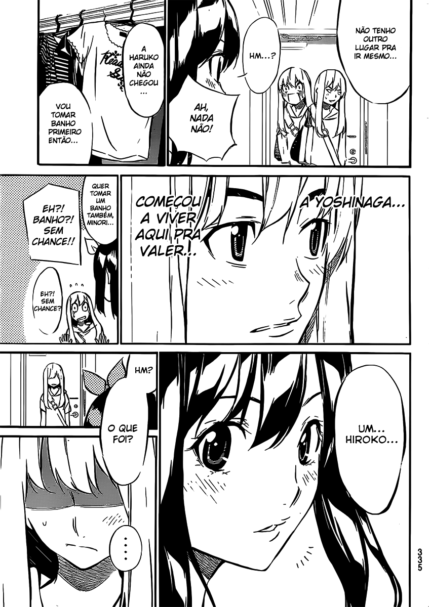 AKB49: The Rules Against Love Capítulo 49 Página 9