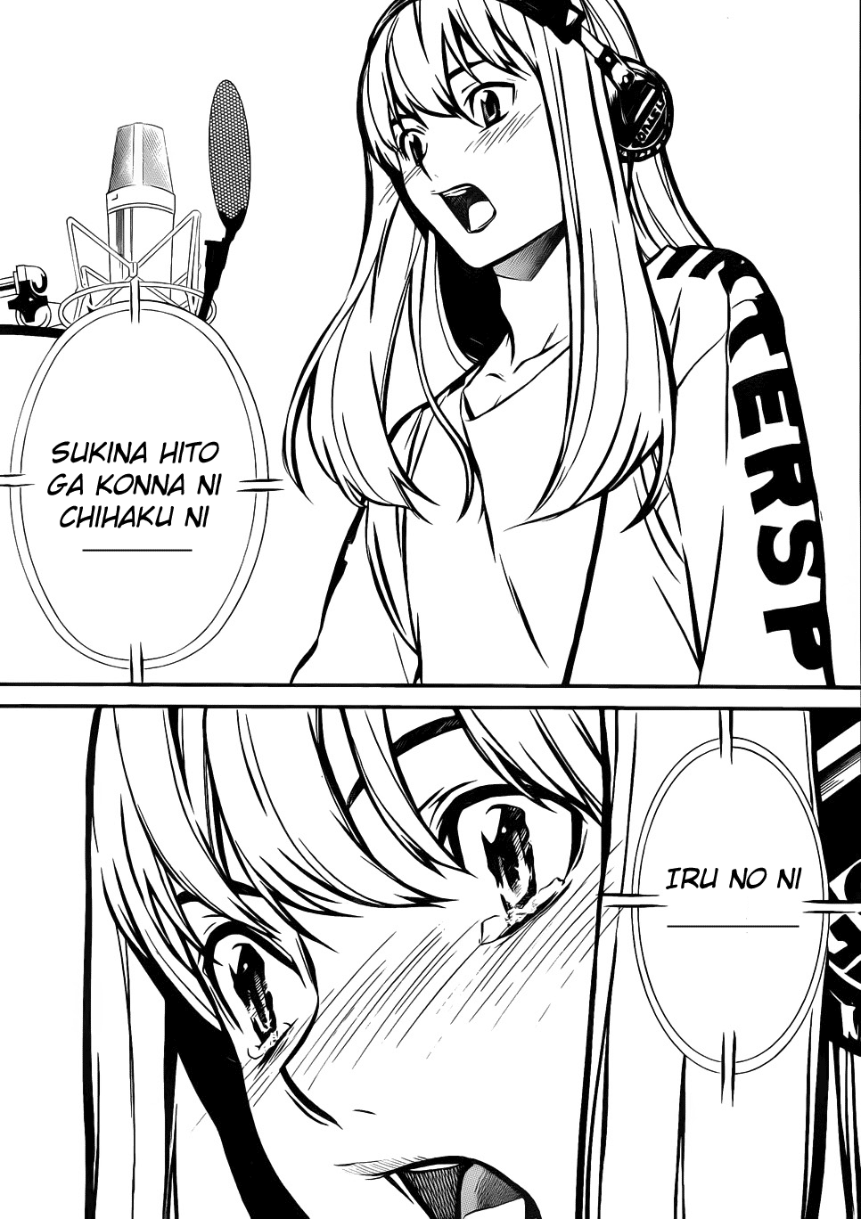 AKB49: The Rules Against Love Capítulo 5 Página 12