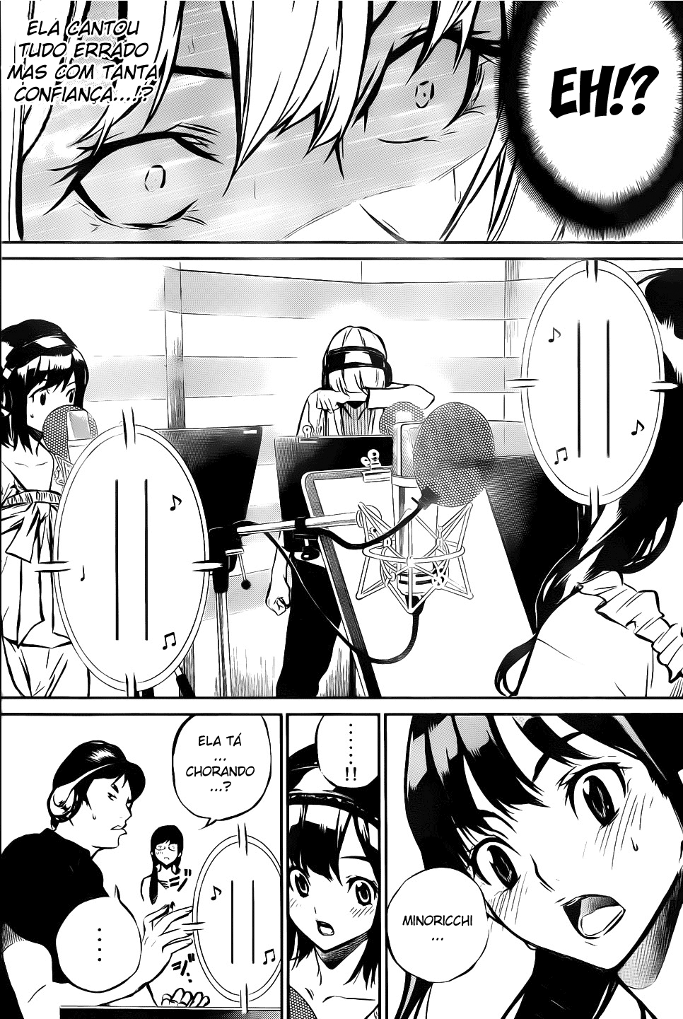 AKB49: The Rules Against Love Capítulo 5 Página 13