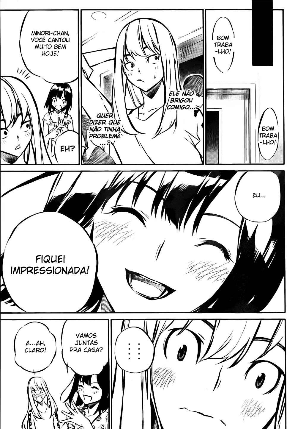 AKB49: The Rules Against Love Capítulo 5 Página 17