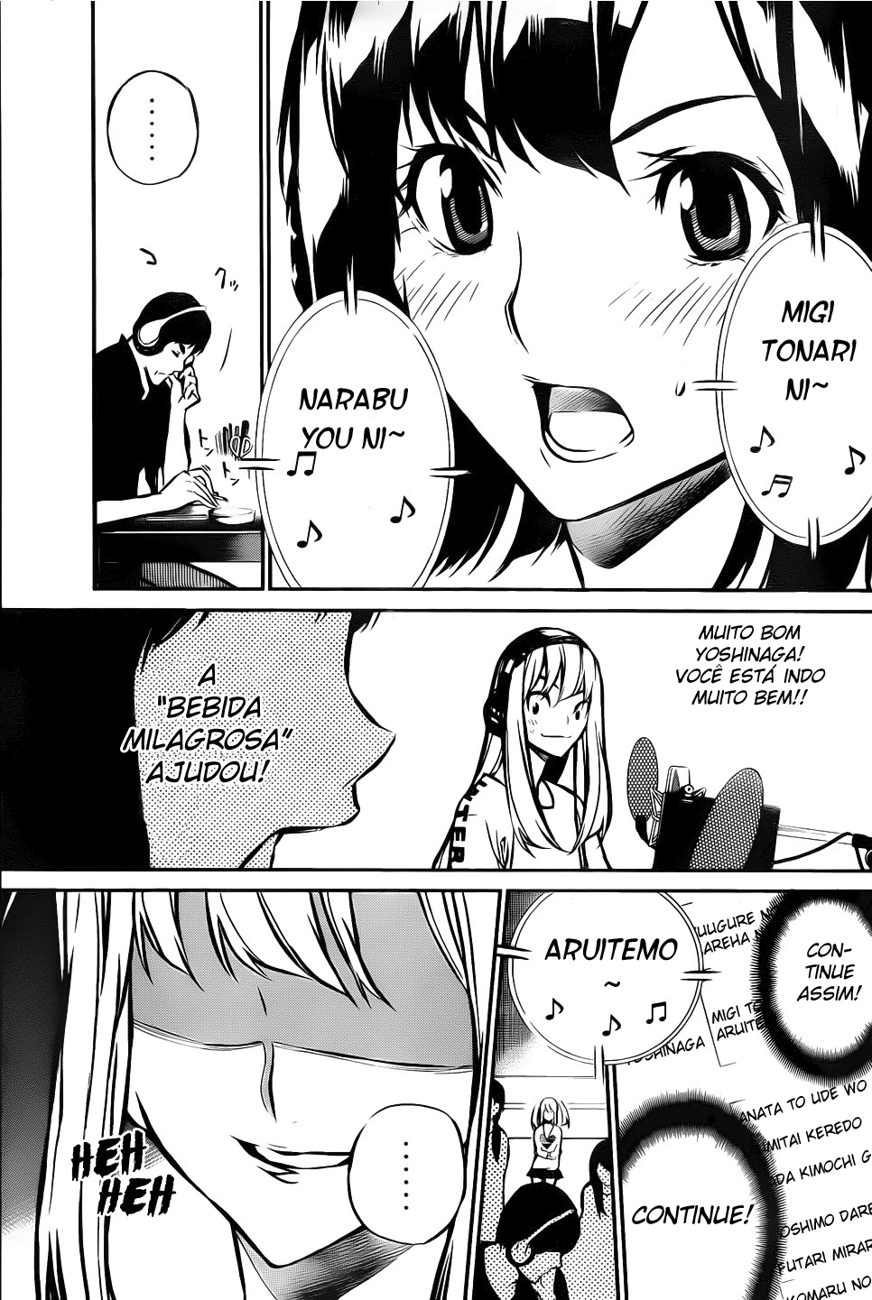 AKB49: The Rules Against Love Capítulo 5 Página 5
