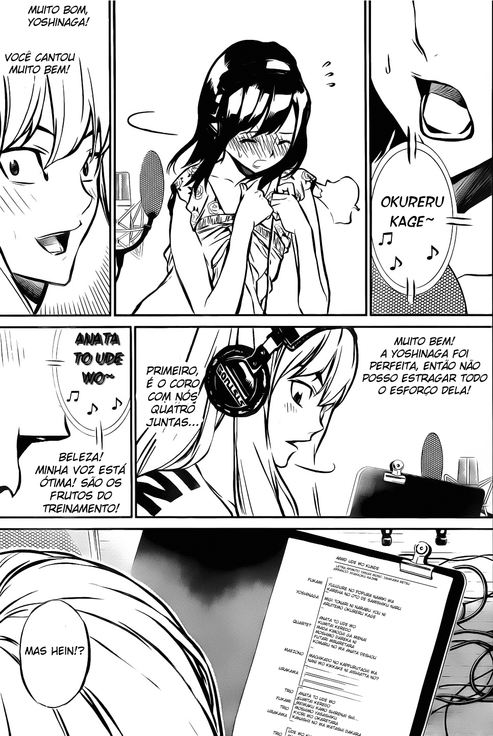 AKB49: The Rules Against Love Capítulo 5 Página 6