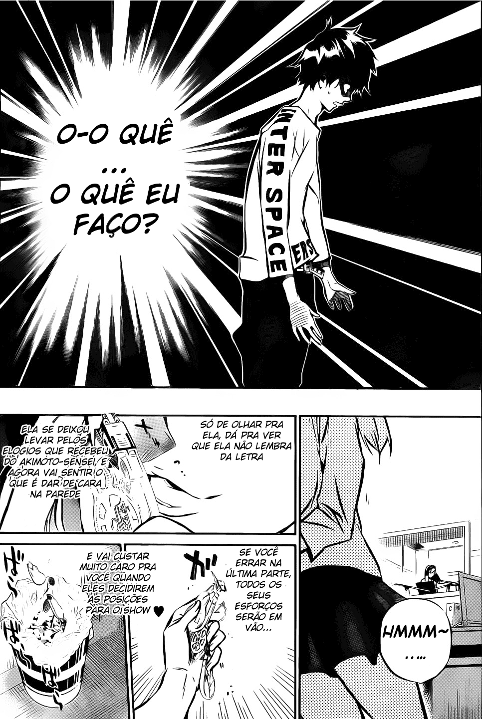 AKB49: The Rules Against Love Capítulo 5 Página 8