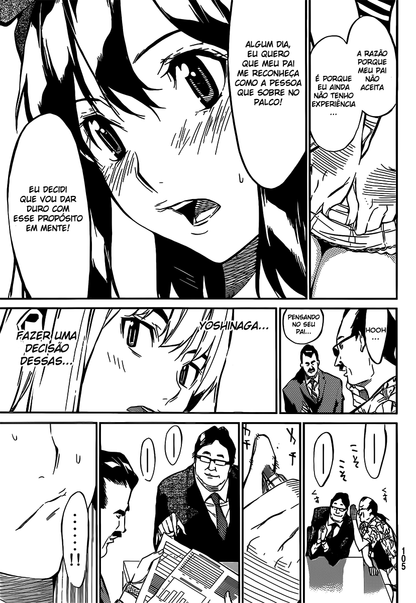AKB49: The Rules Against Love Capítulo 50 Página 11